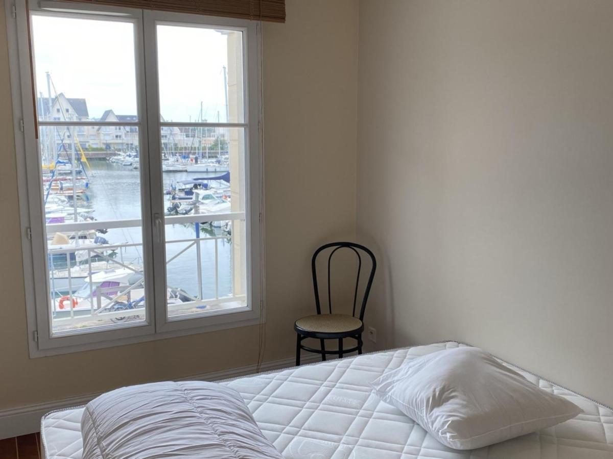 Appartement 3 Pieces Calme Avec Ascenseur A Dives-Sur-Mer - Fr-1-487-319 Dış mekan fotoğraf