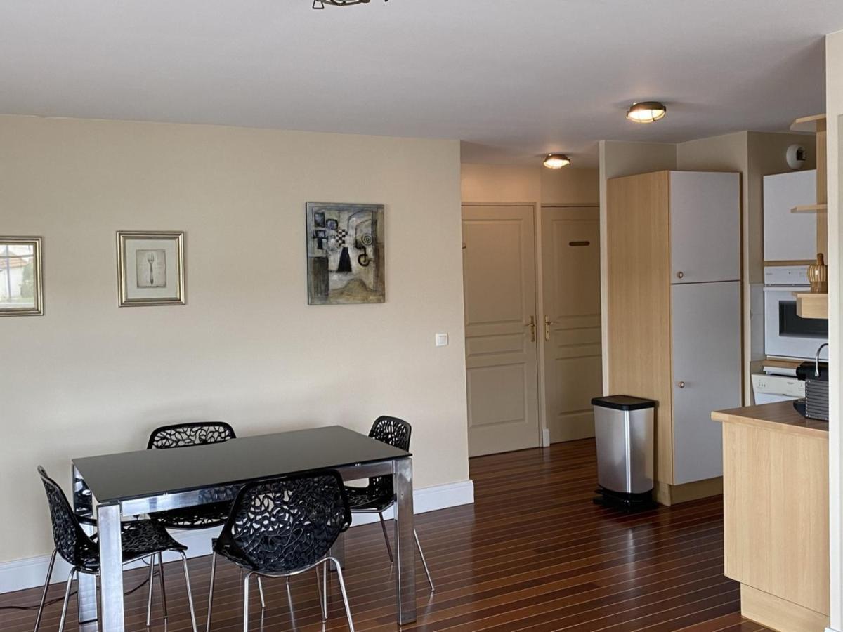 Appartement 3 Pieces Calme Avec Ascenseur A Dives-Sur-Mer - Fr-1-487-319 Dış mekan fotoğraf