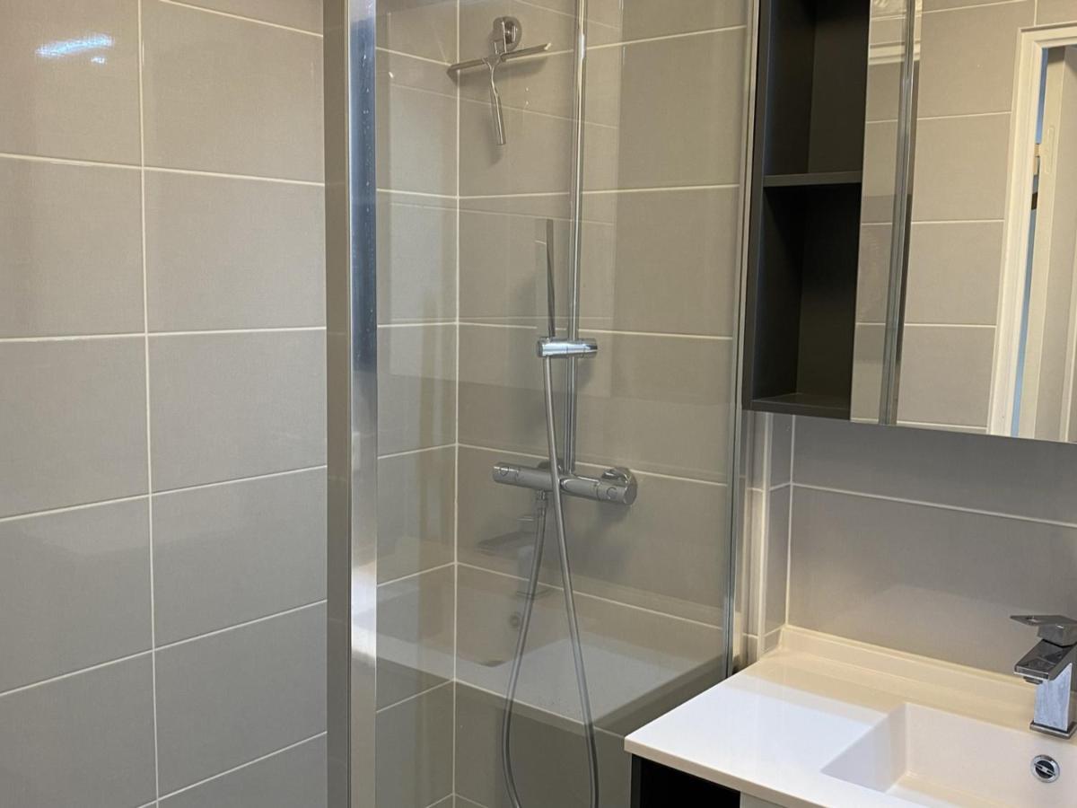 Appartement 3 Pieces Calme Avec Ascenseur A Dives-Sur-Mer - Fr-1-487-319 Dış mekan fotoğraf